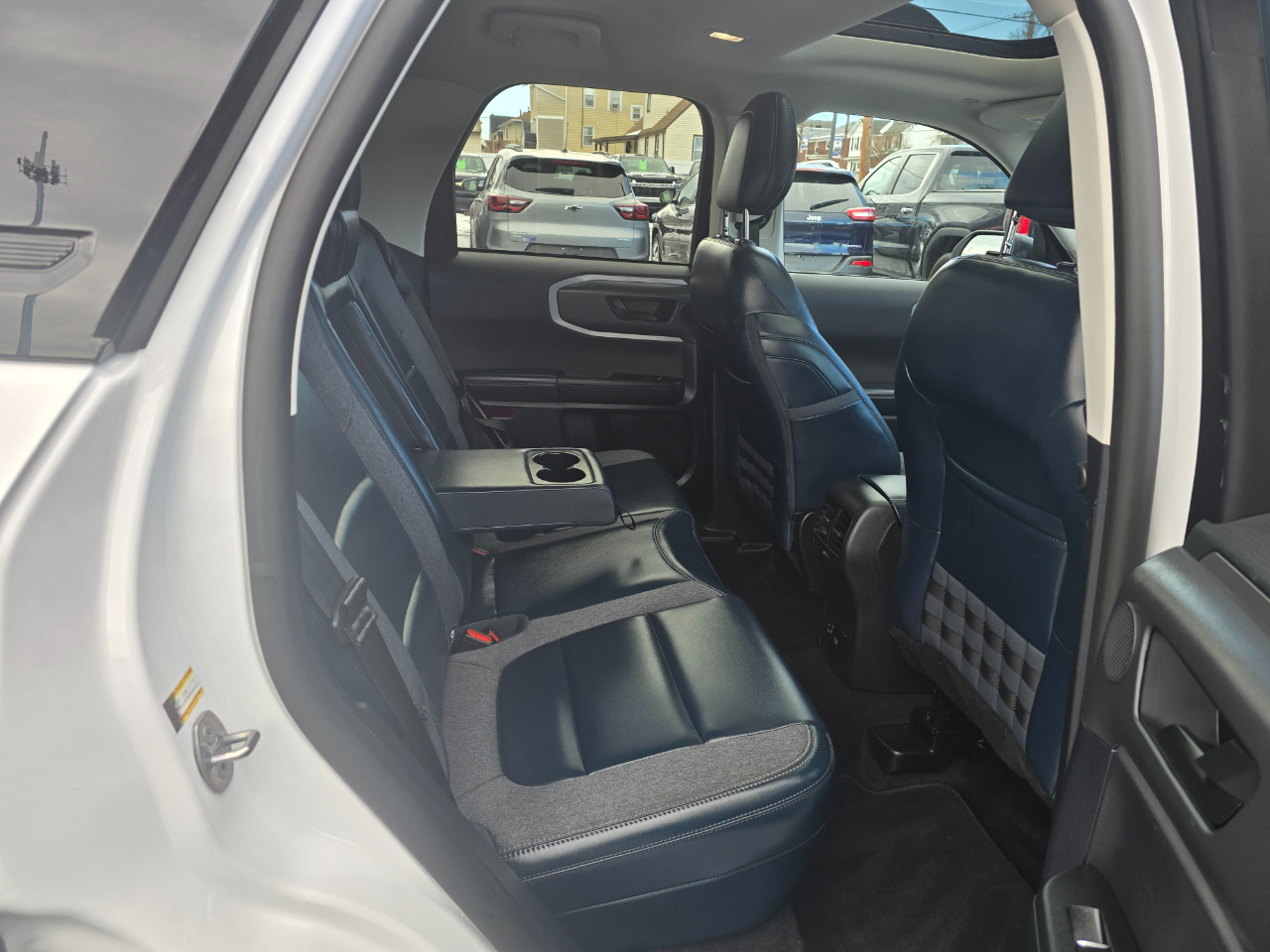 Ford Bronco Sport Outer Banks 4x4 2024