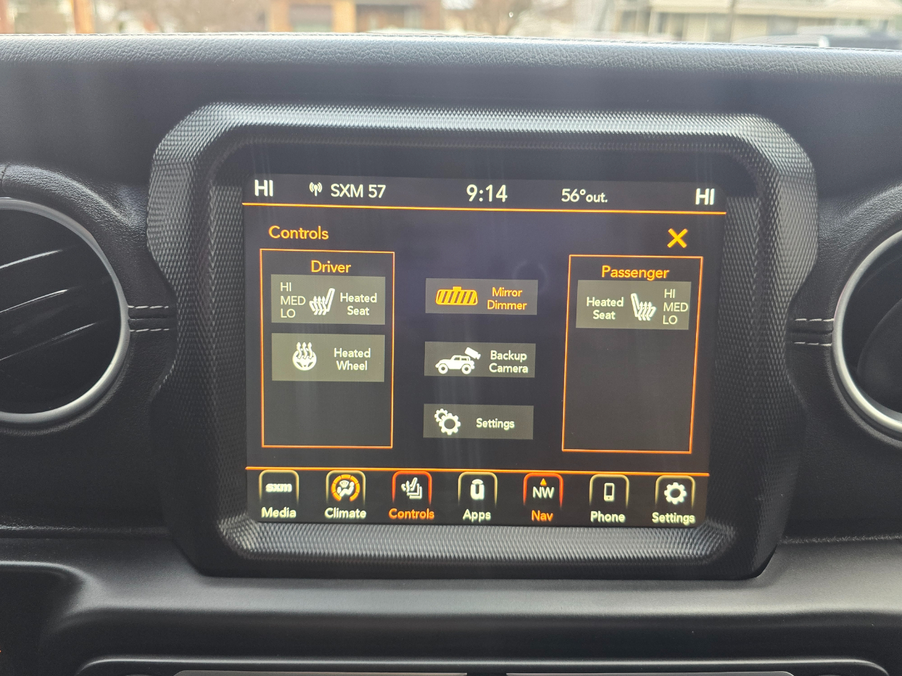 Jeep Wrangler 4xe Sahara 4x4 2023