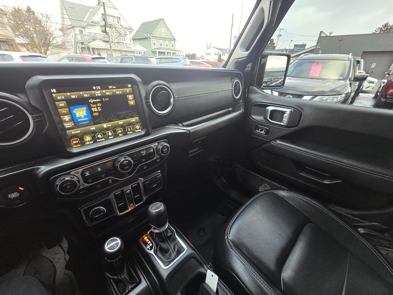 Jeep Wrangler 4xe Sahara 4x4 2023