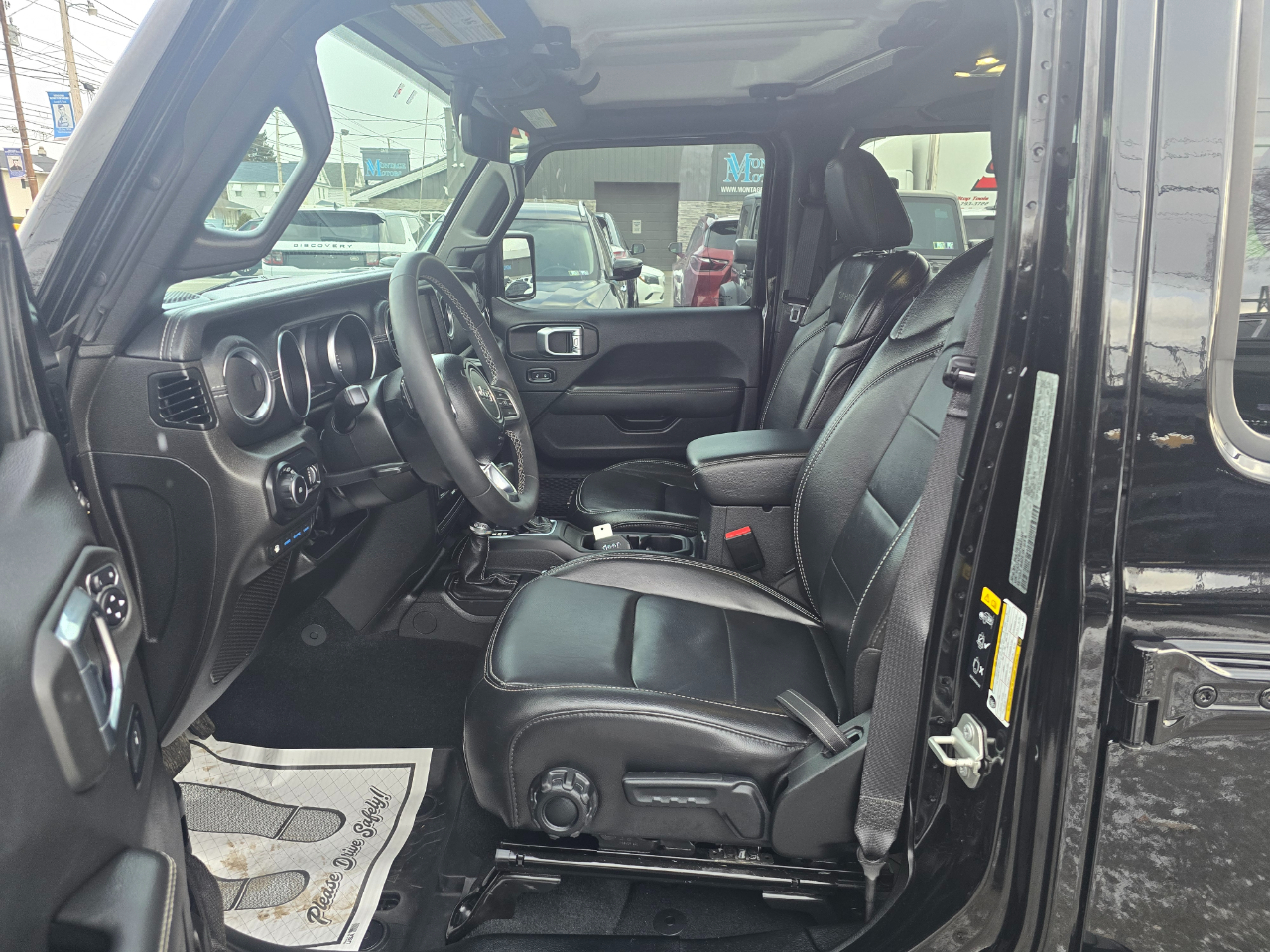 Jeep Wrangler 4xe Sahara 4x4 2023