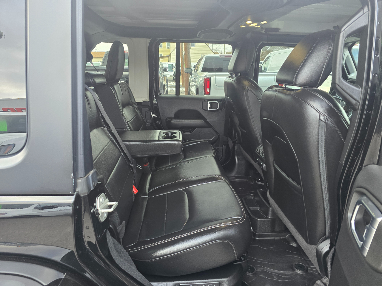 Jeep Wrangler 4xe Sahara 4x4 2023