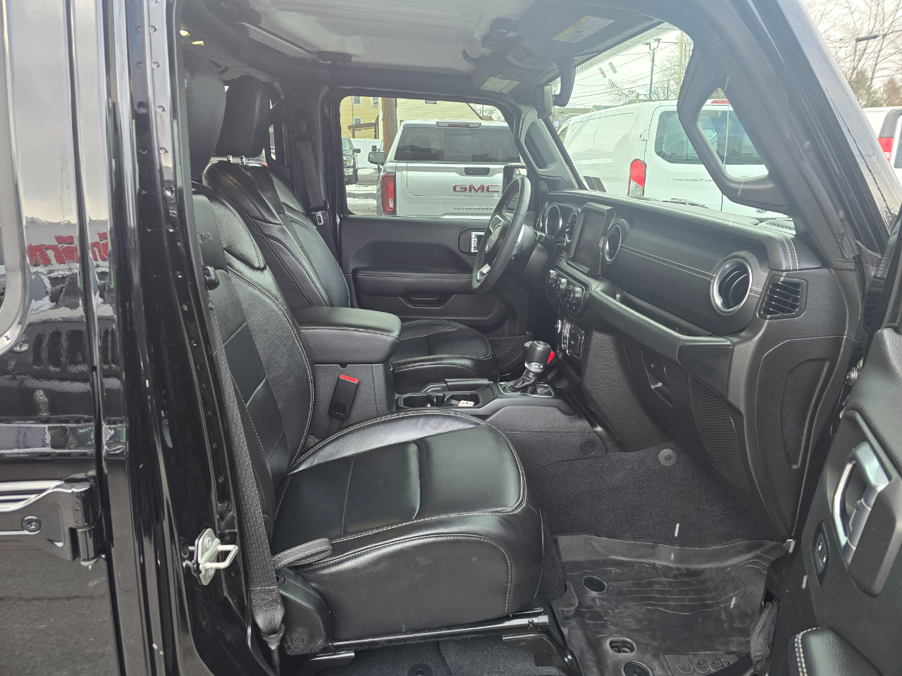 Jeep Wrangler 4xe Sahara 4x4 2023