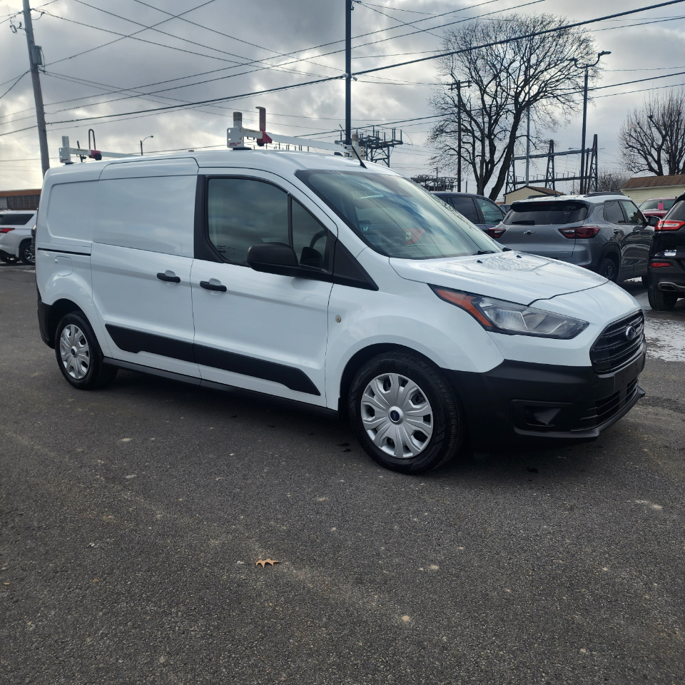 Ford Transit Connect Van  2020