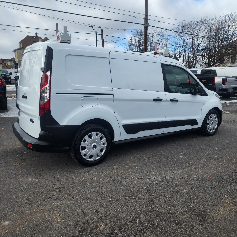Ford Transit Connect Van  2020
