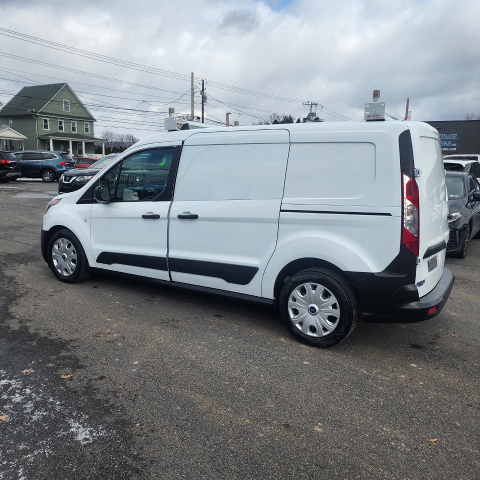 Ford Transit Connect Van  2020