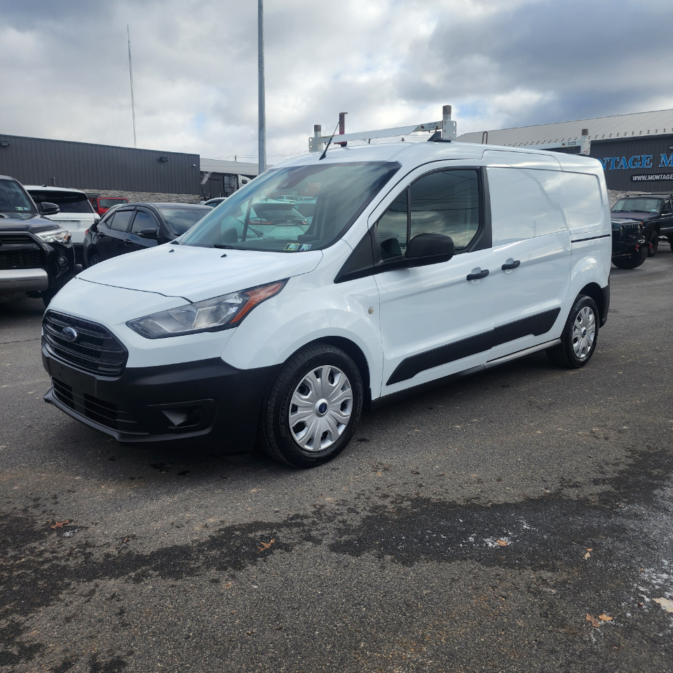 Ford Transit Connect Van  2020