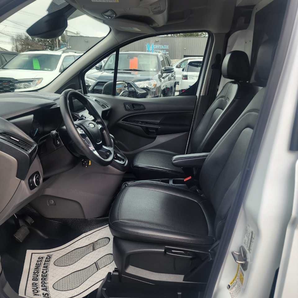 Ford Transit Connect Van  2020