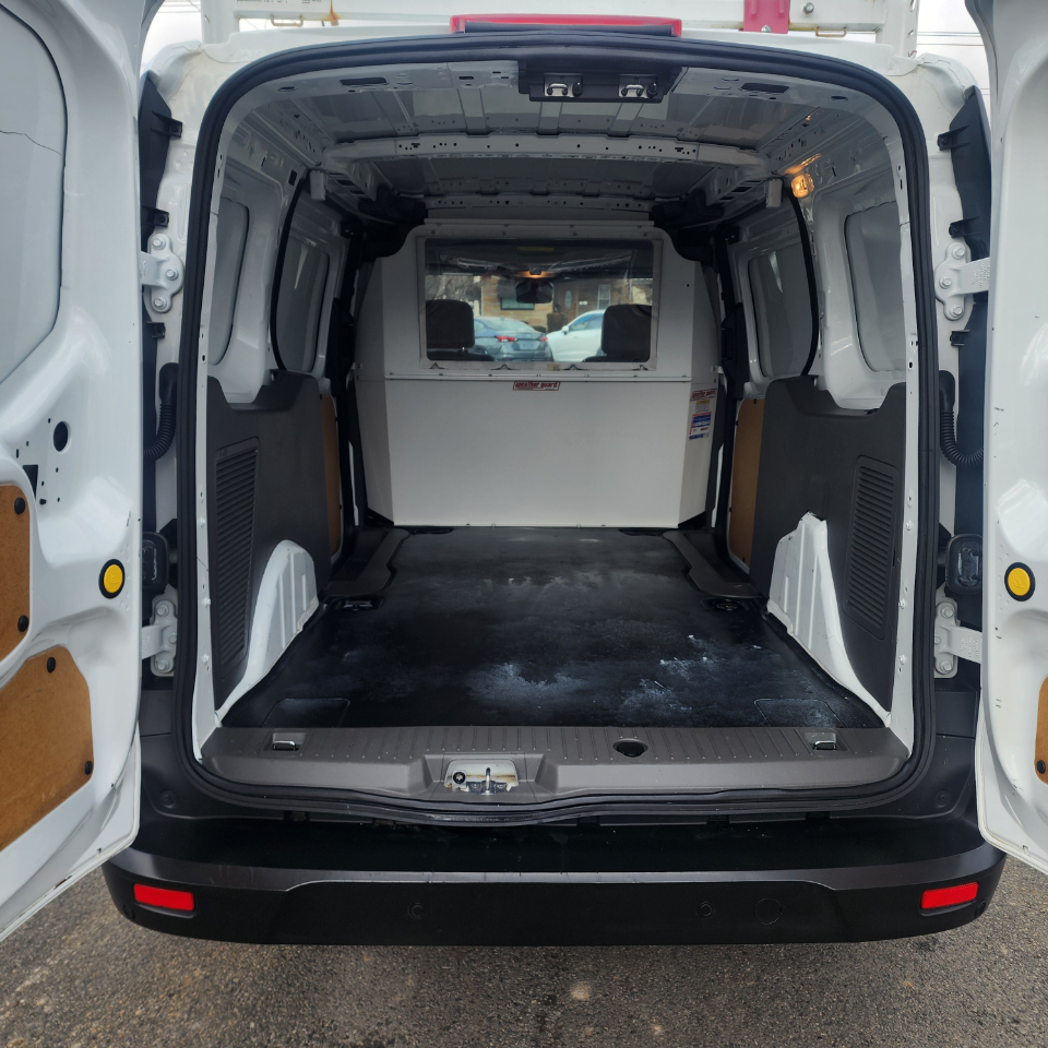 Ford Transit Connect Van  2020