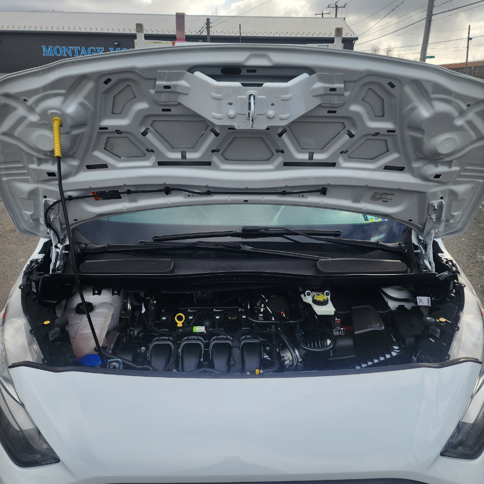 Ford Transit Connect Van  2020