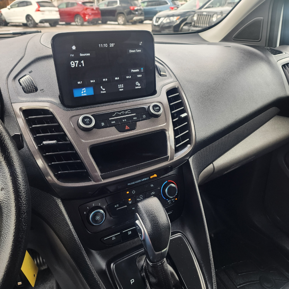 Ford Transit Connect Van  2020