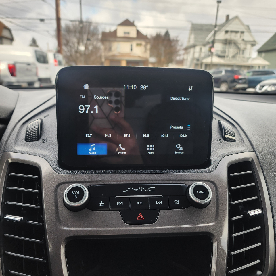 Ford Transit Connect Van  2020