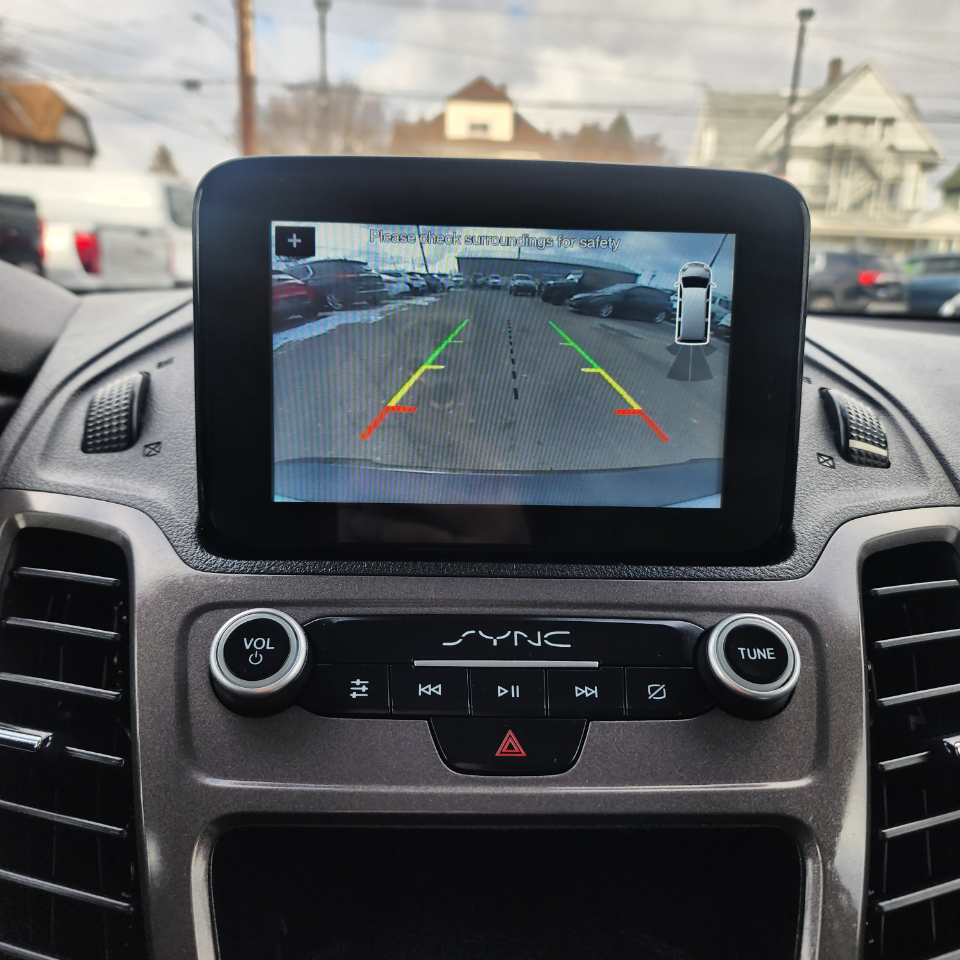 Ford Transit Connect Van  2020