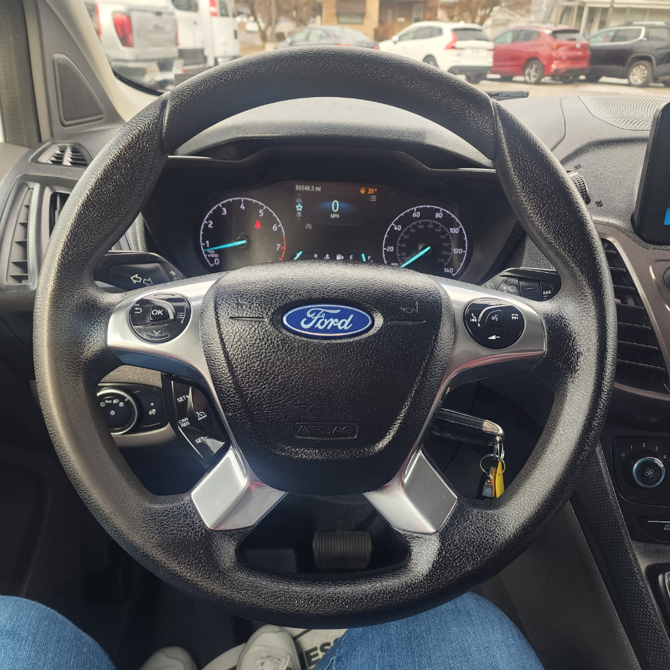 Ford Transit Connect Van  2020