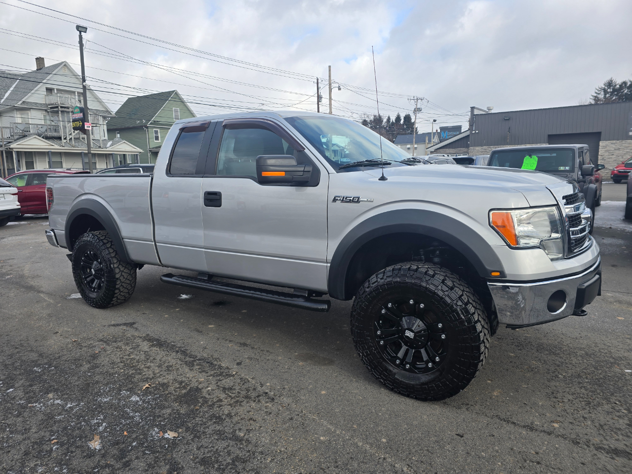 Ford F-150  2013
