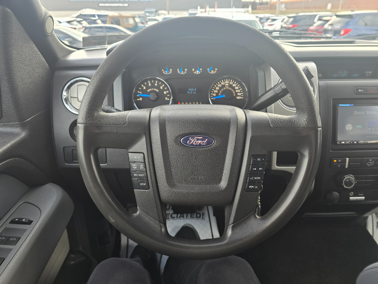 Ford F-150  2013