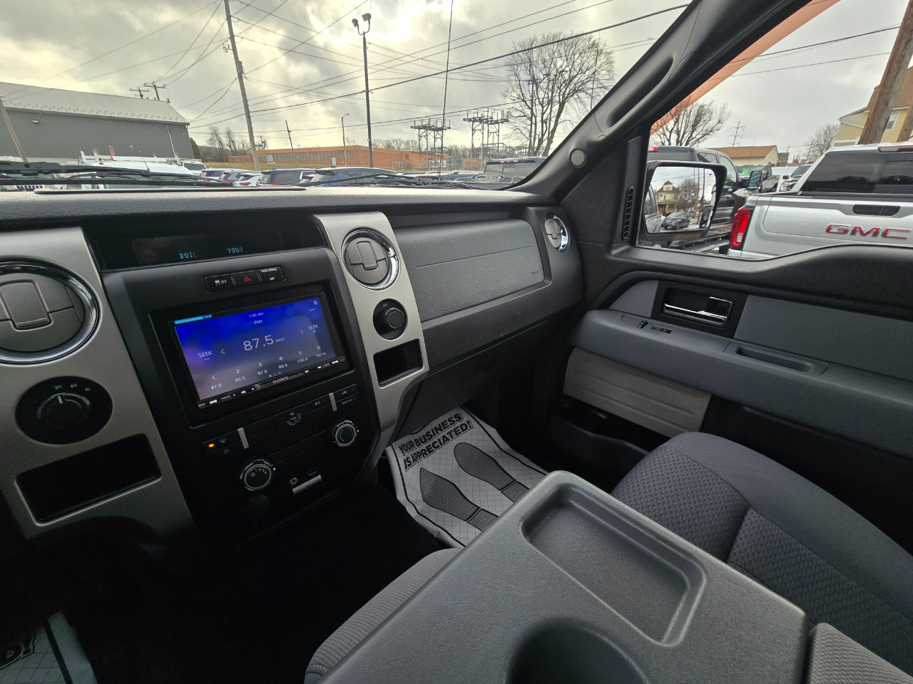 Ford F-150  2013