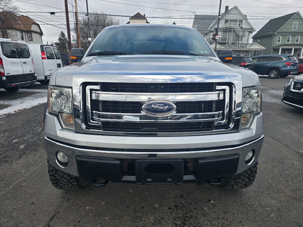 Ford F-150  2013
