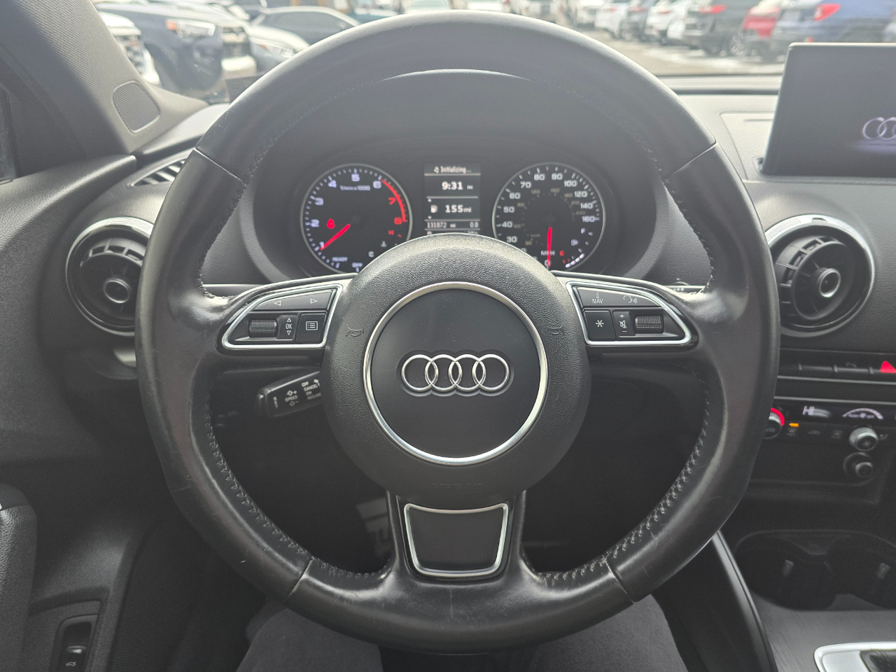Audi A3 4dr Sdn quattro 2.0T Premium 2016