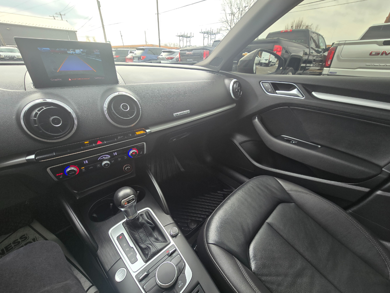 Audi A3 4dr Sdn quattro 2.0T Premium 2016