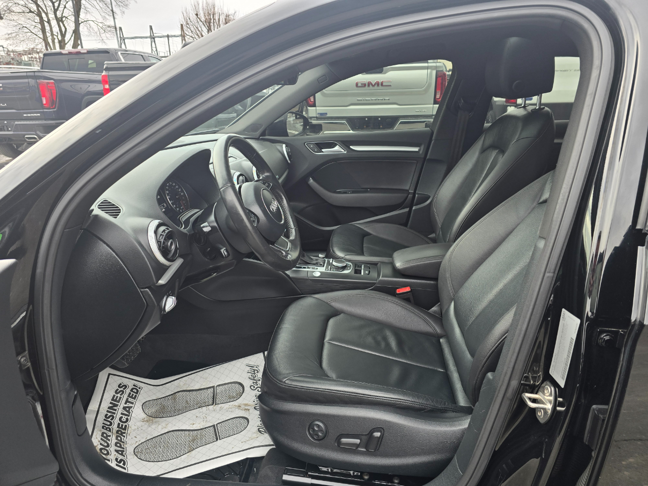 Audi A3 4dr Sdn quattro 2.0T Premium 2016