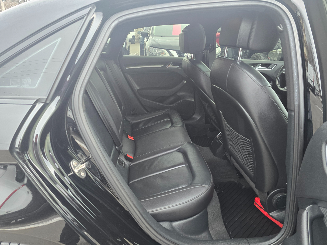 Audi A3 4dr Sdn quattro 2.0T Premium 2016