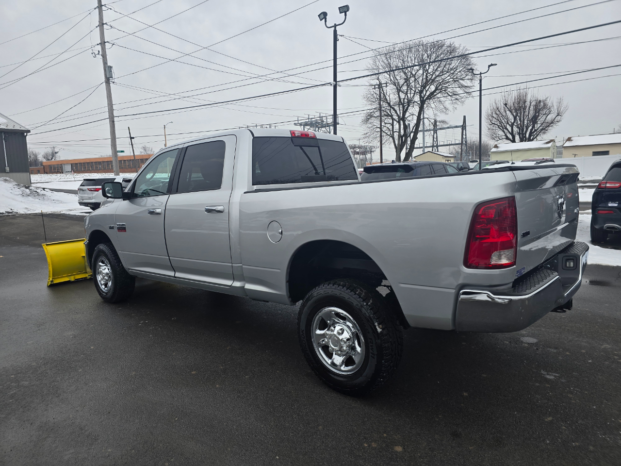 RAM 2500  2011