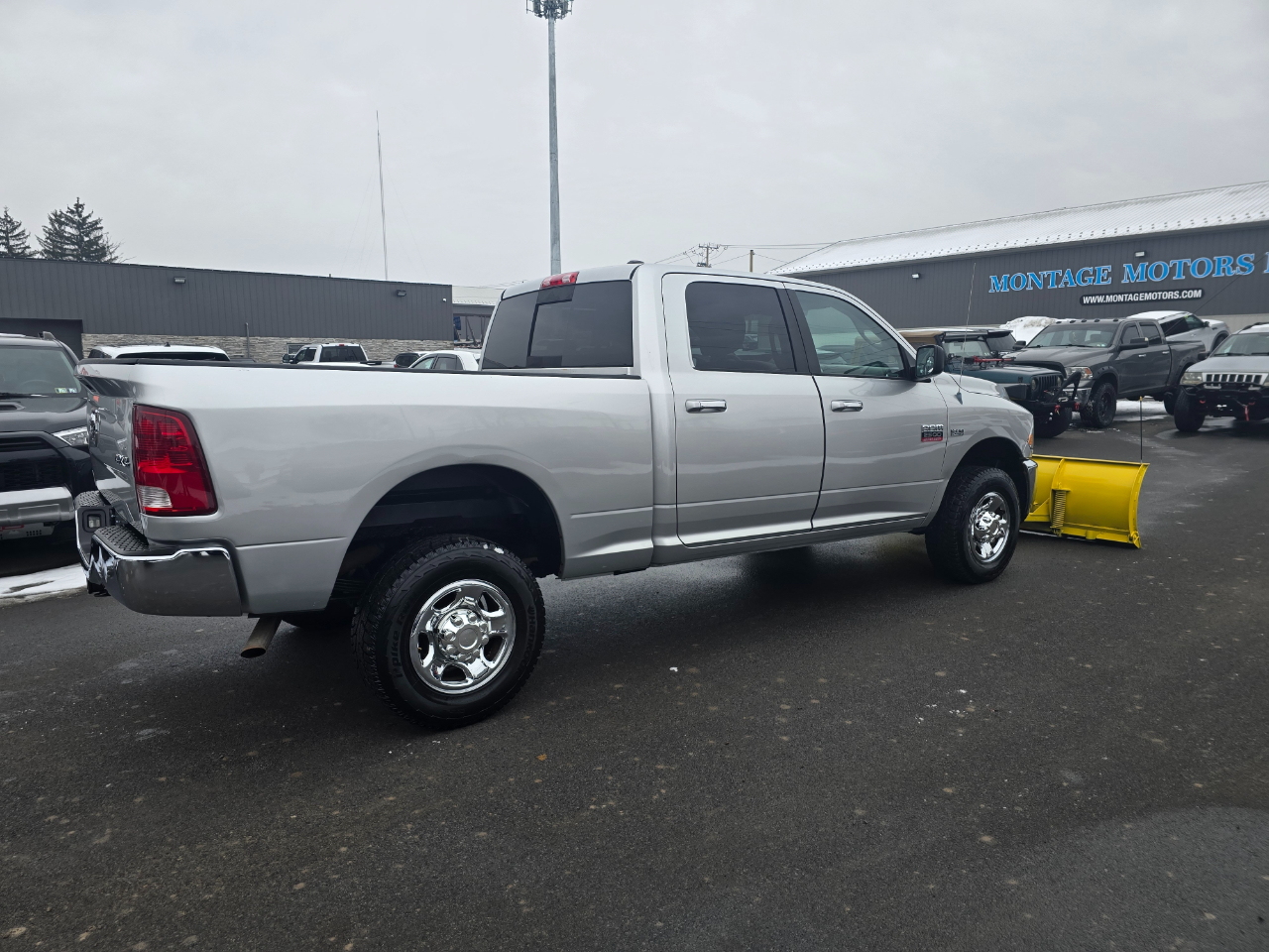 RAM 2500  2011
