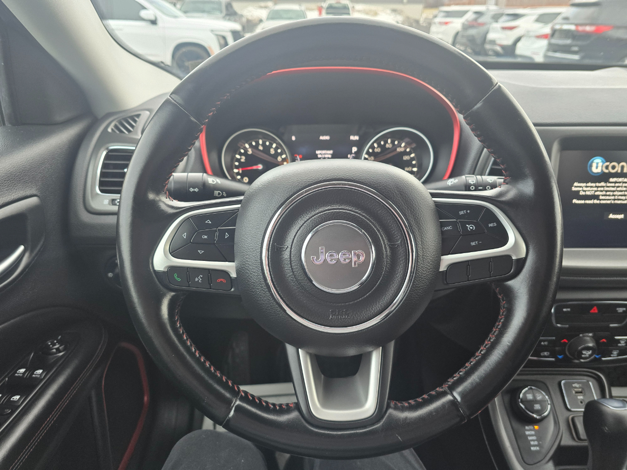 Jeep Compass Trailhawk 4x4 2020