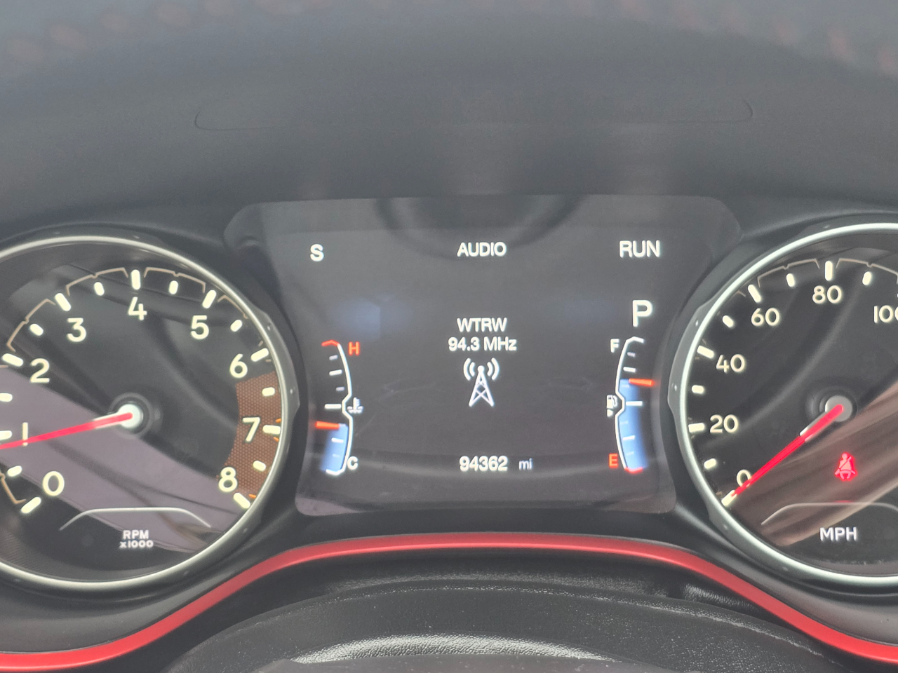 Jeep Compass Trailhawk 4x4 2020