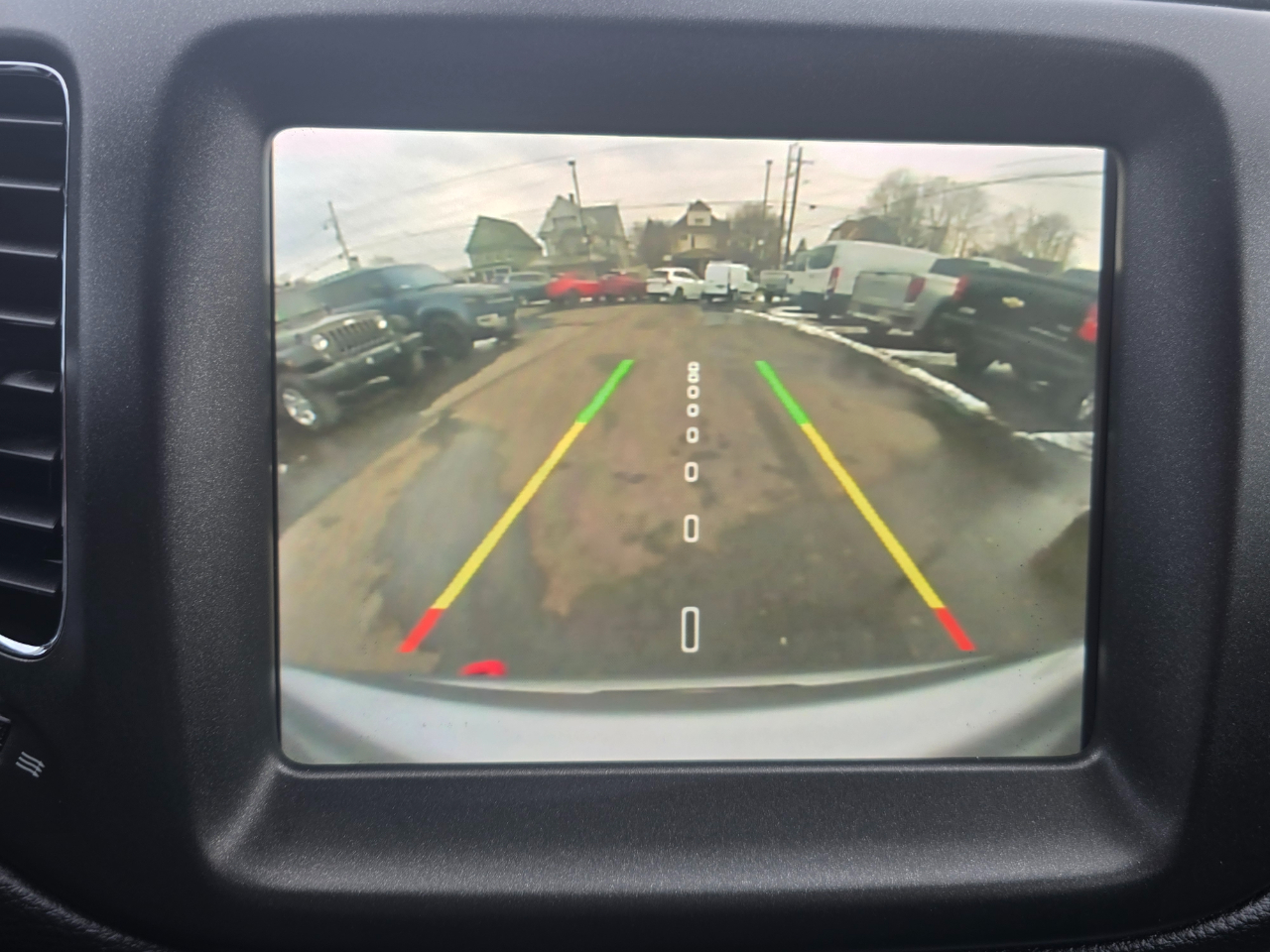 Jeep Compass Trailhawk 4x4 2020