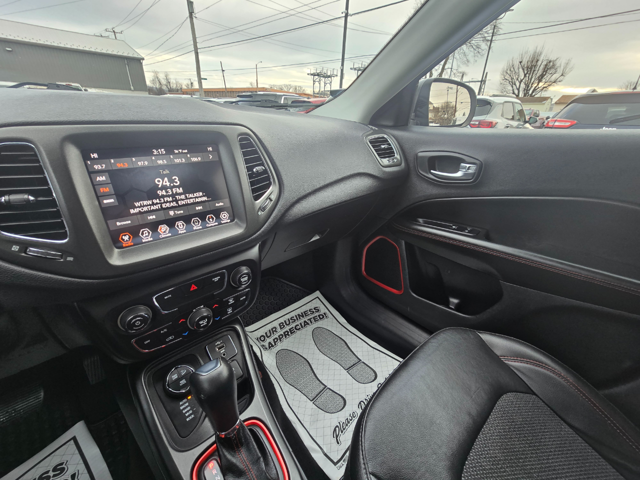 Jeep Compass Trailhawk 4x4 2020