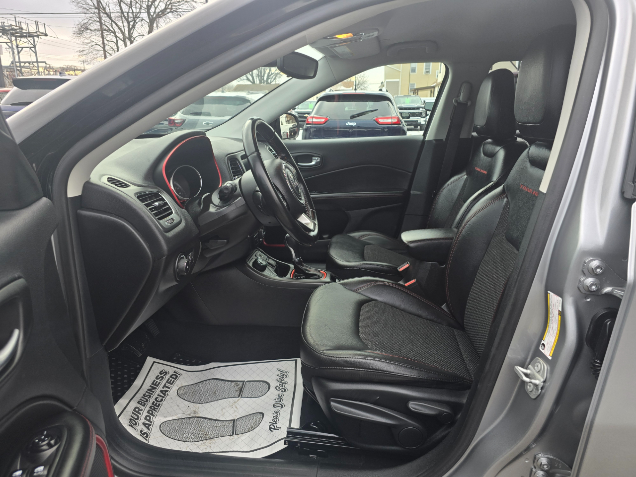 Jeep Compass Trailhawk 4x4 2020