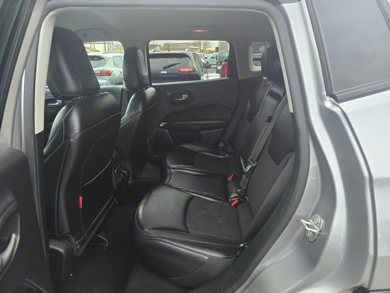 Jeep Compass Trailhawk 4x4 2020