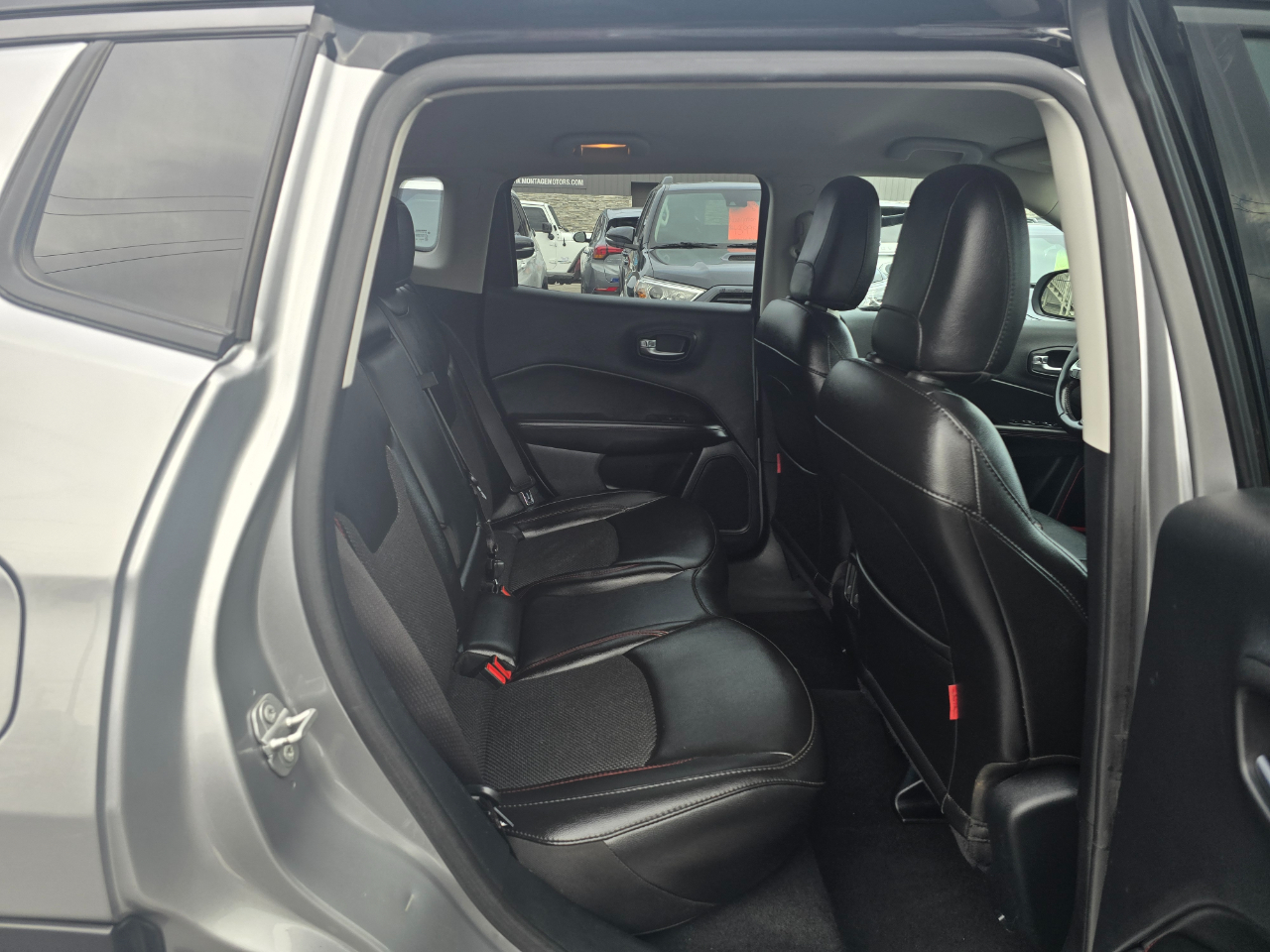 Jeep Compass Trailhawk 4x4 2020