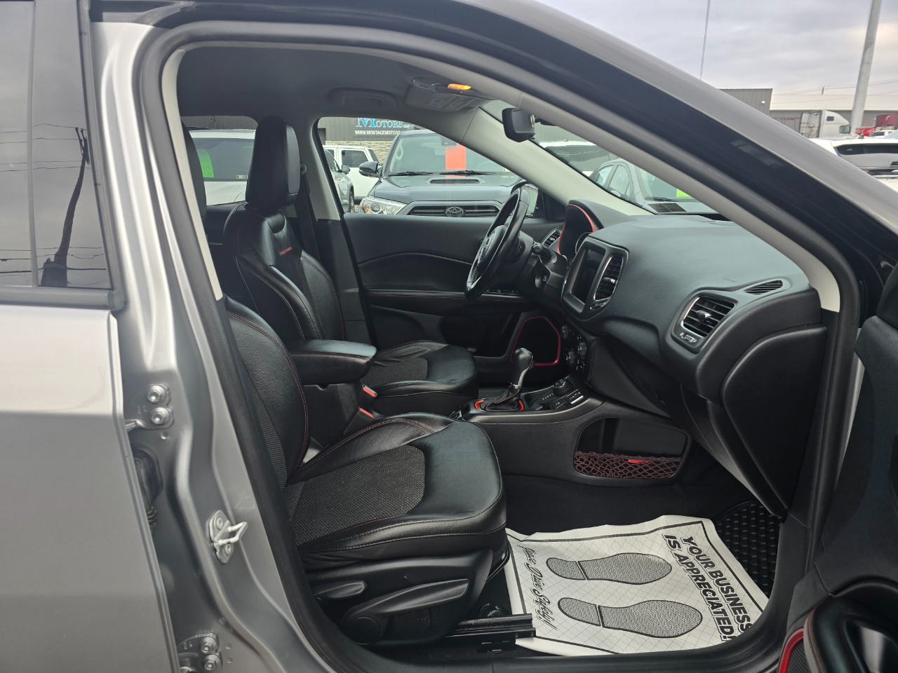 Jeep Compass Trailhawk 4x4 2020