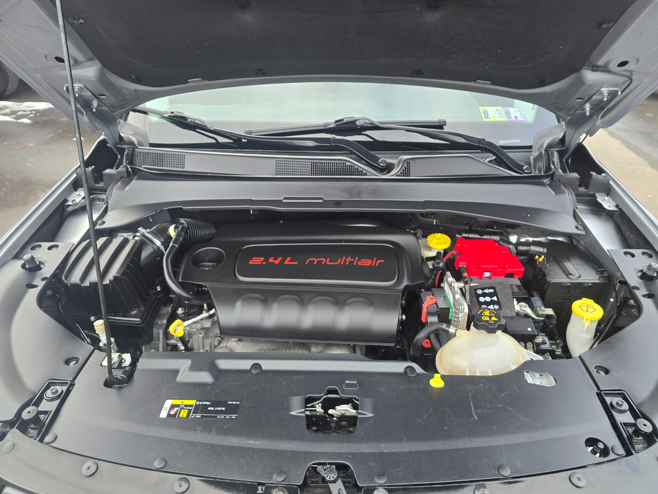 Jeep Compass Trailhawk 4x4 2020