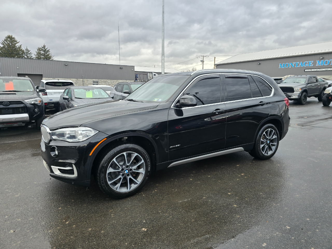 BMW X5 xDrive35i 2018