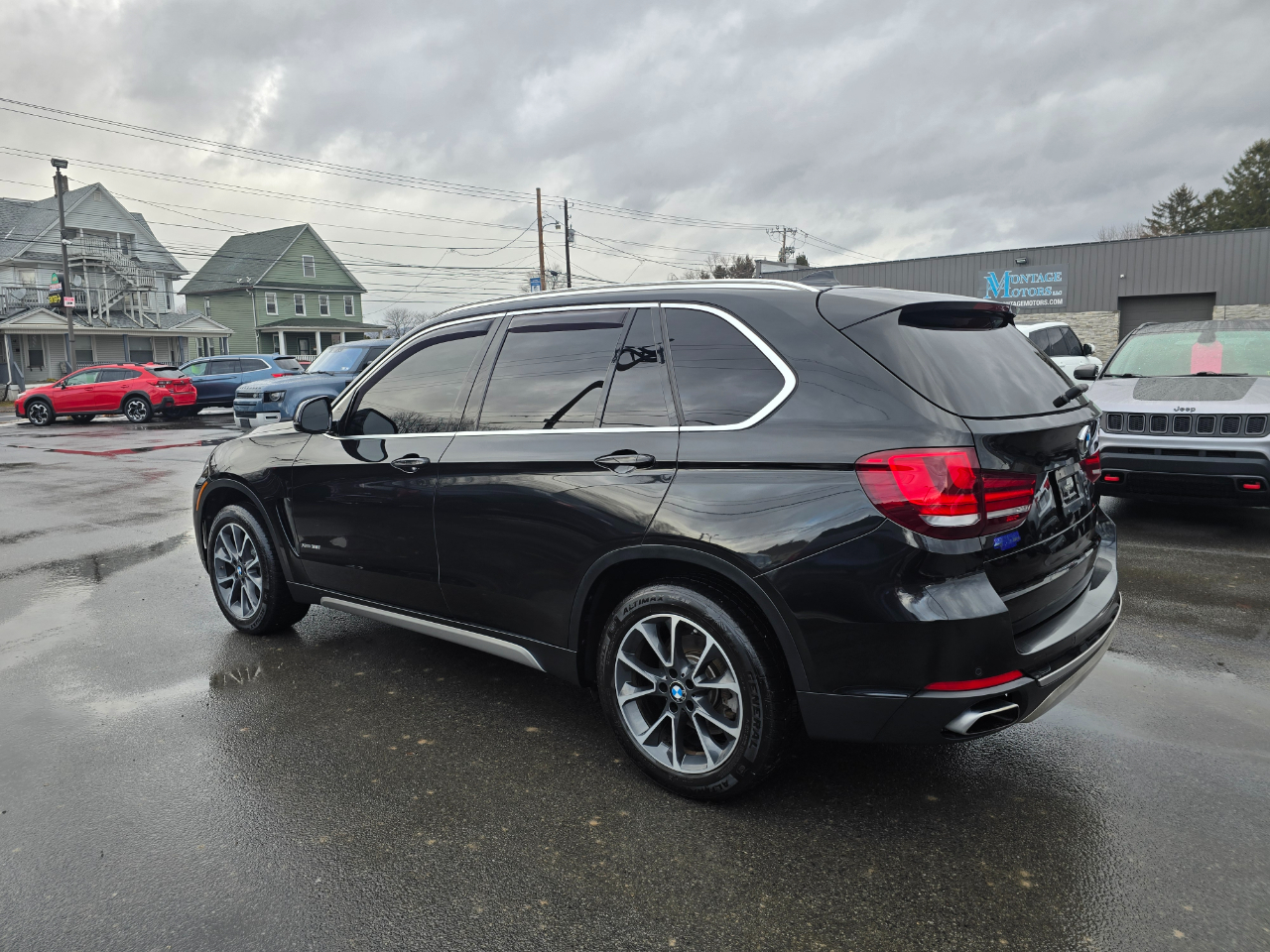 BMW X5 xDrive35i 2018