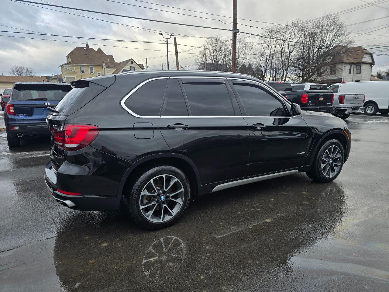 BMW X5 xDrive35i 2018