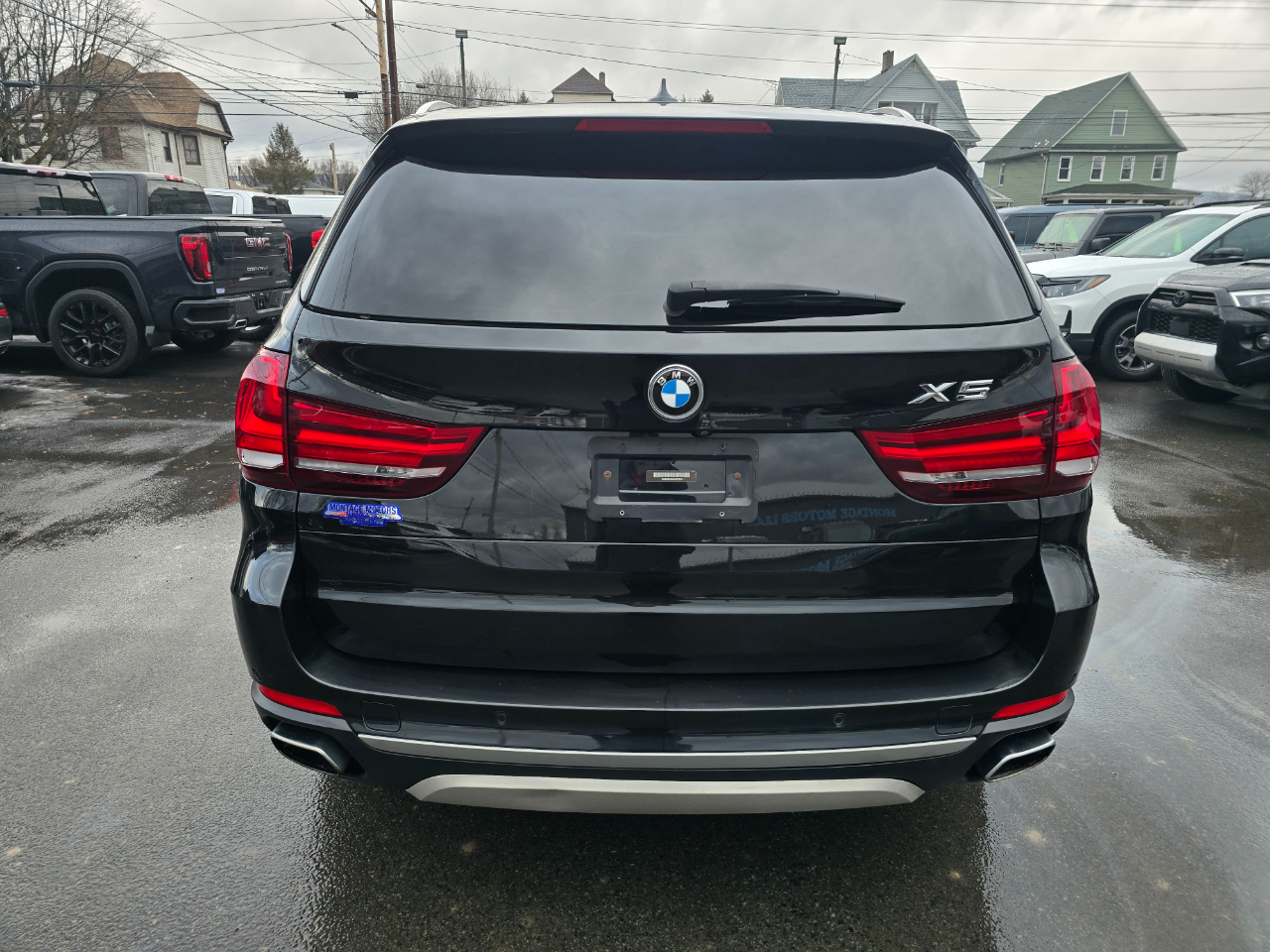 BMW X5 xDrive35i 2018