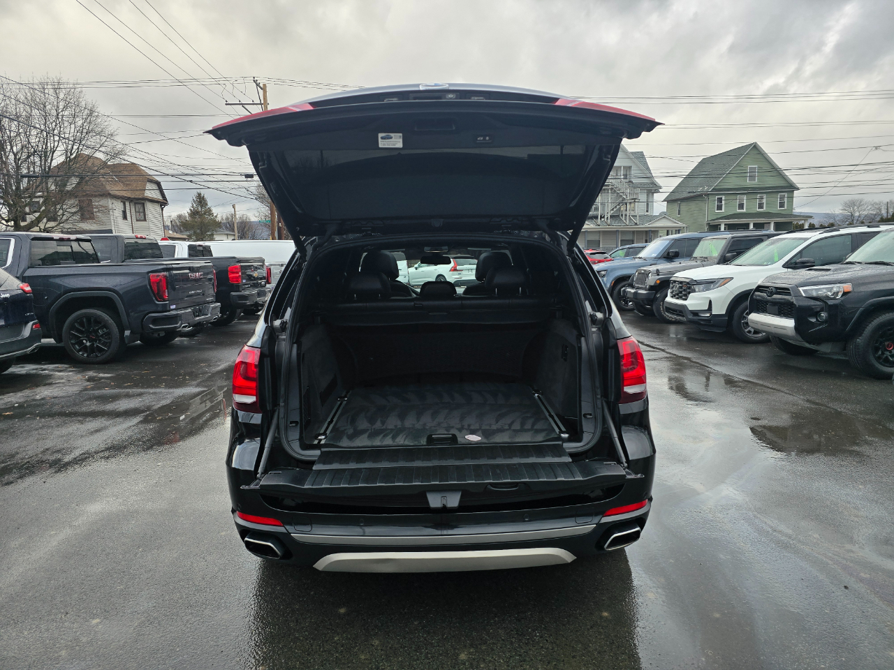 BMW X5 xDrive35i 2018