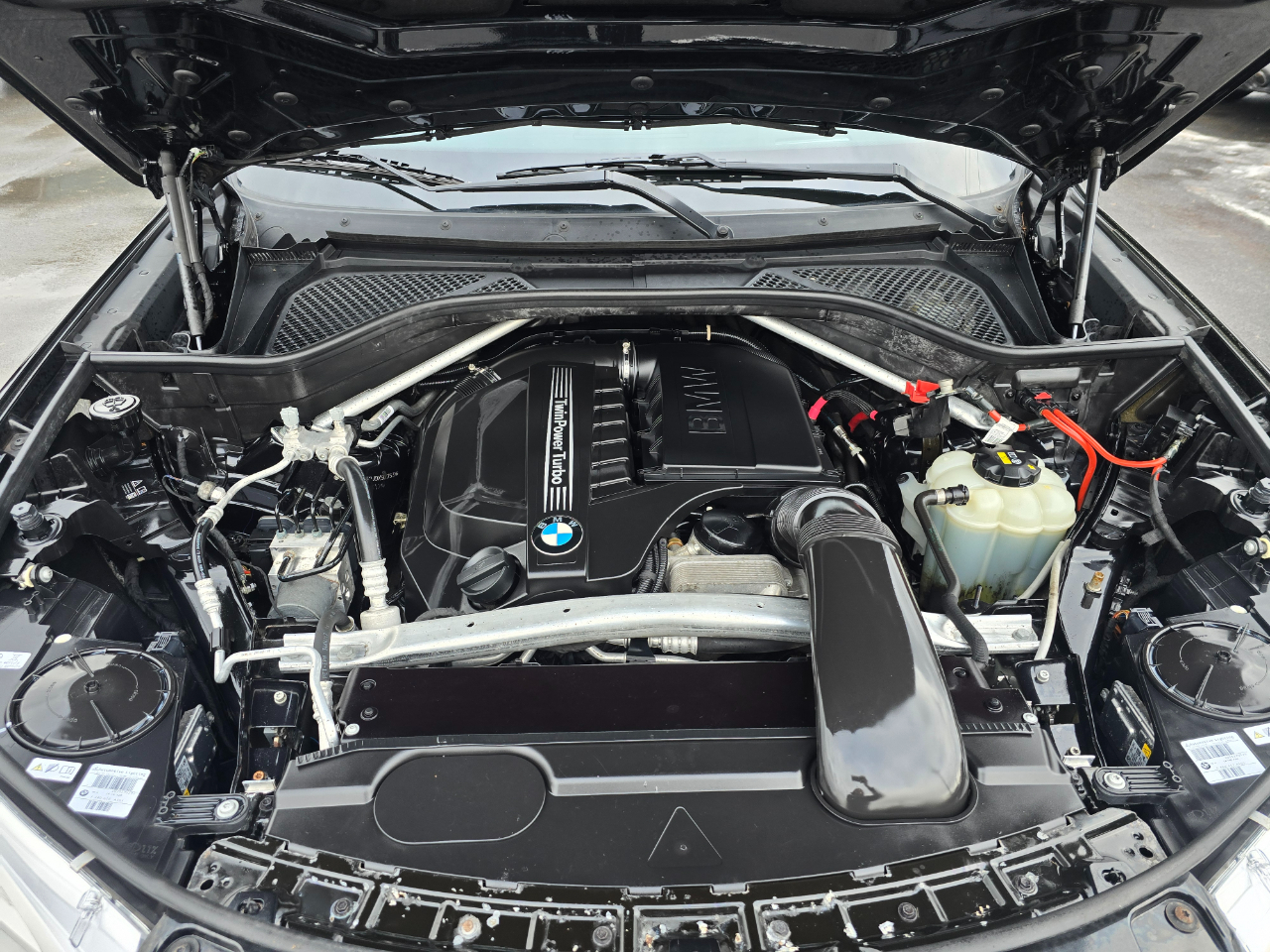 BMW X5 xDrive35i 2018