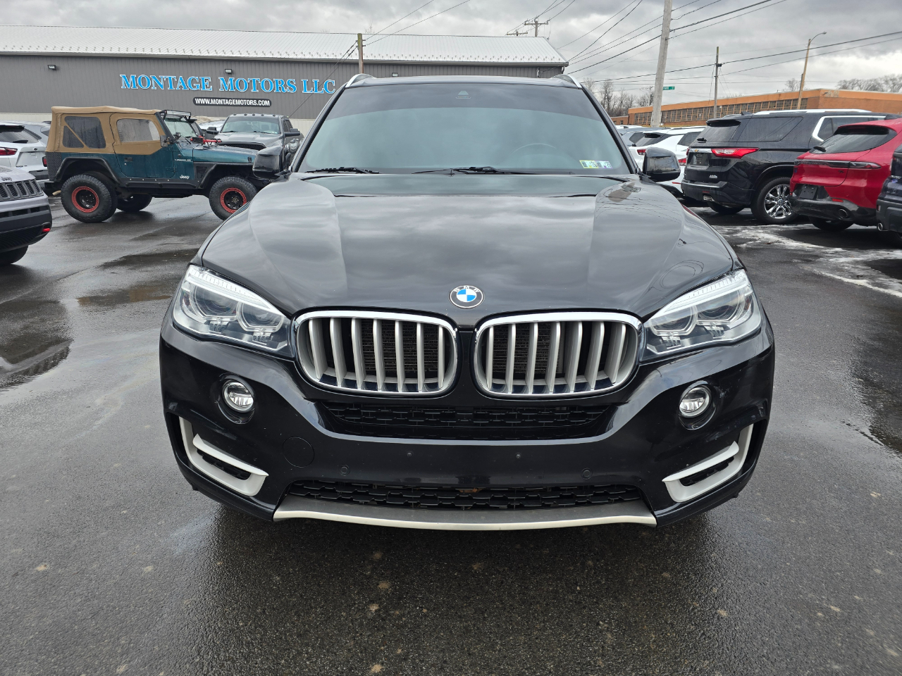 BMW X5 xDrive35i 2018