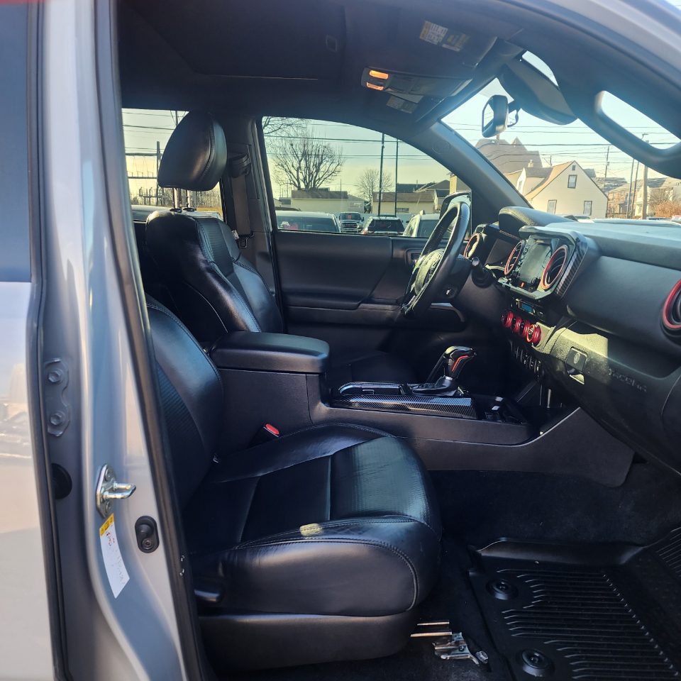 Toyota Tacoma 4WD  2019