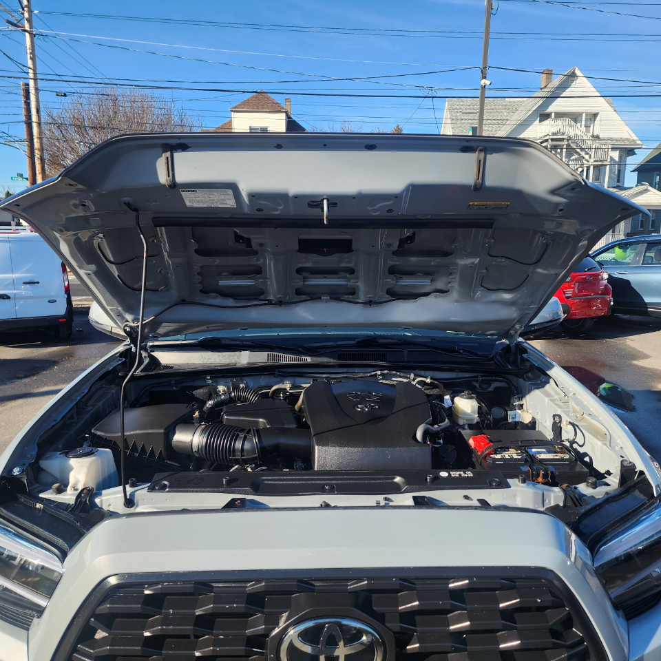 Toyota Tacoma 4WD  2019