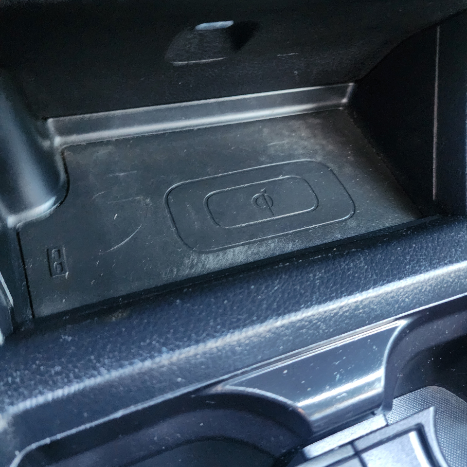 Toyota Tacoma 4WD  2019