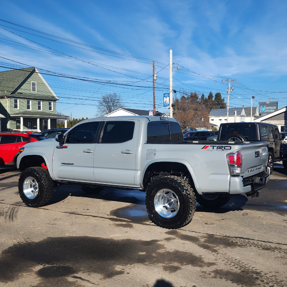 Toyota Tacoma 4WD  2019