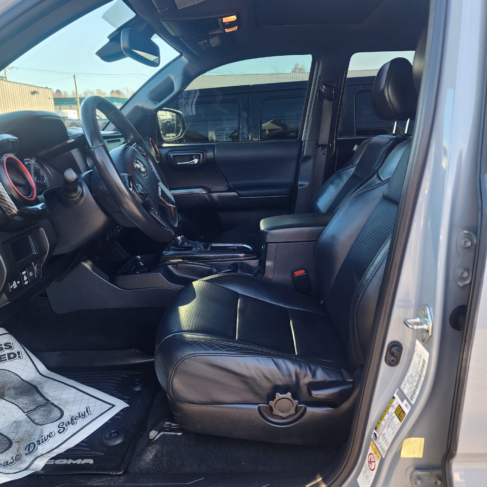 Toyota Tacoma 4WD  2019