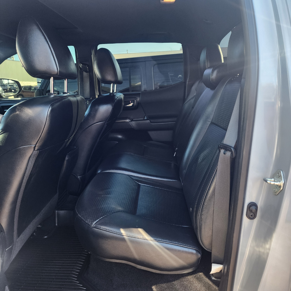 Toyota Tacoma 4WD  2019