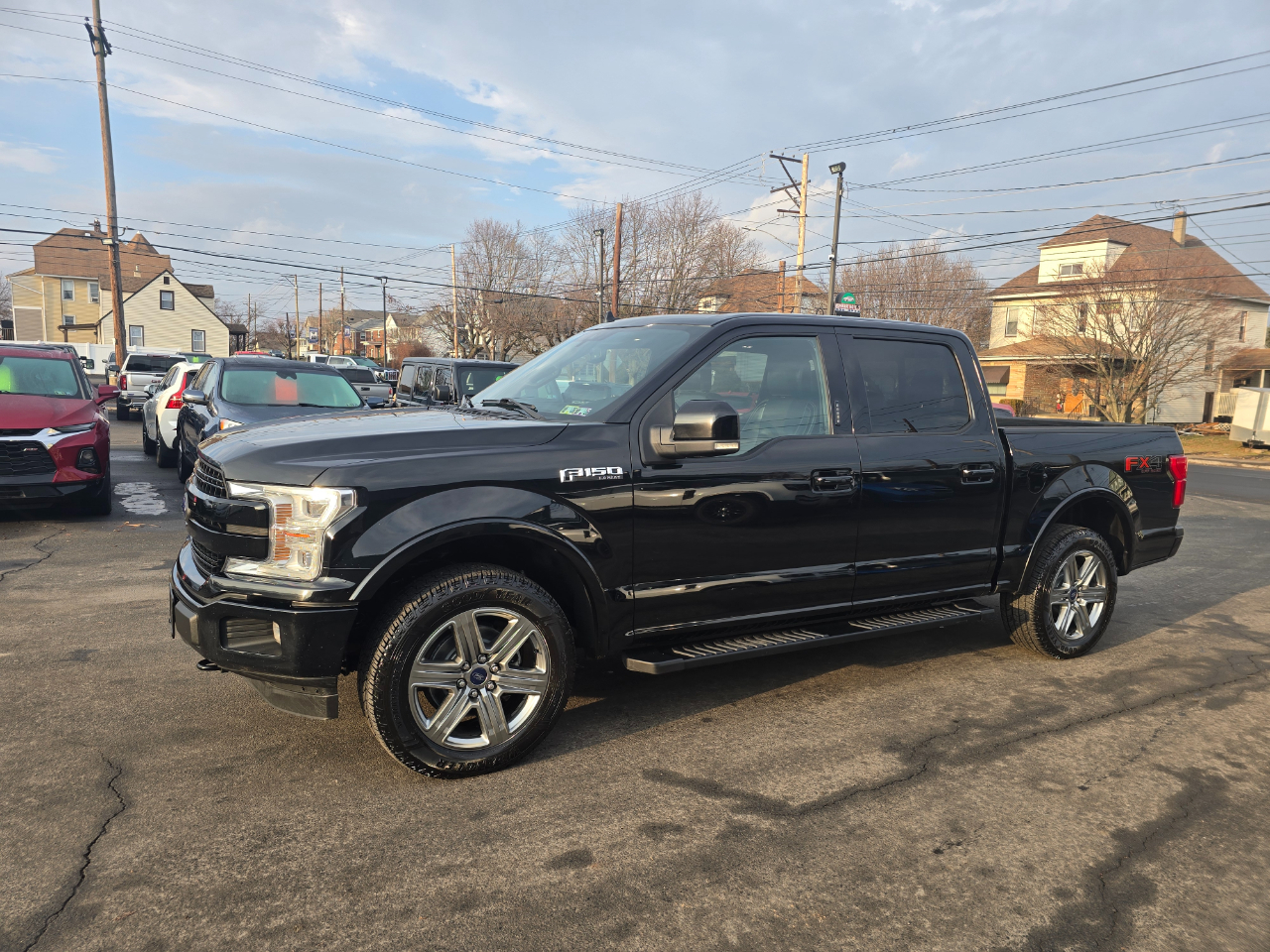 Ford F-150  2018